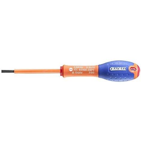 Schraubendreher 1000V 3,5x75 EXPERT E165411 (1/3)
