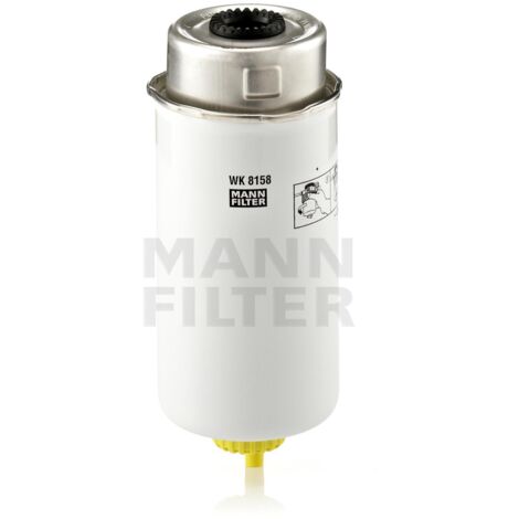 Kraftstofffilter MANN-FILTER WK8158 (1/2)