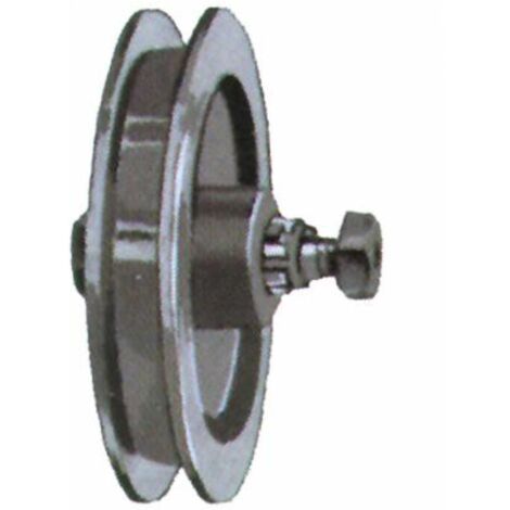 MEA Schiebetorrollen lose, 120 mm (1/3)