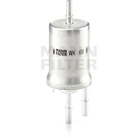 Kraftstofffilter MANN-FILTER WK69 (1/2)