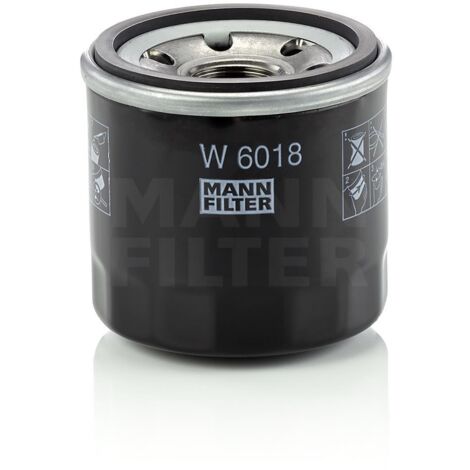 Ölfilter MANN-FILTER W6018 (1/2)
