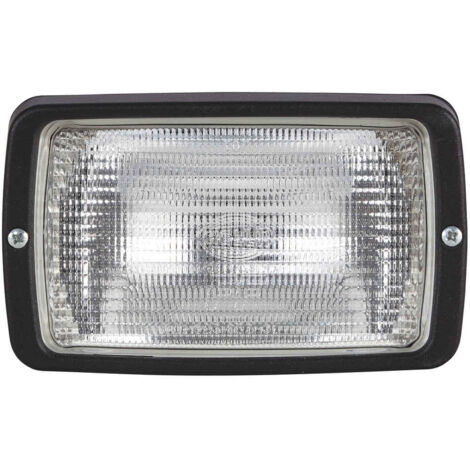 Arbeitsscheinwerfer Halogen HELLA für AEBI (1/5)