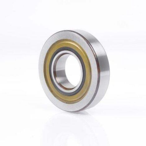 Laufrolle LR205 -X-2RSR ID 25mm AD 62mm Breite15mm INA (1/2)