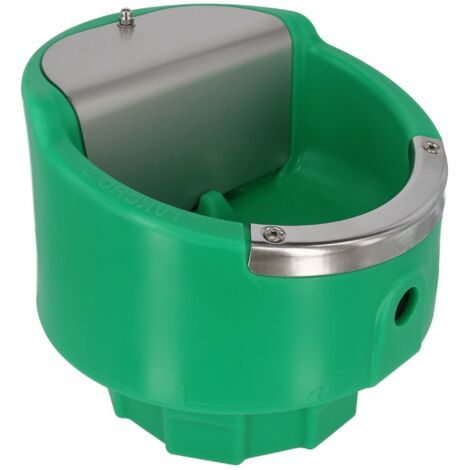La Buvette LAKCHO 2 - heizbares Schwimmertränkebecken 50 W (1/5)