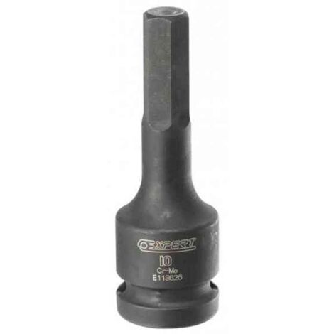 Expert 1/2" IMPACT HEXAGON BIT 12MM (1/2)