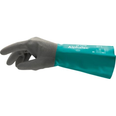 Ansell Handschuh AlphaTec 58-535W,Gr.11 ( Inh.6 Paar ) (1/5)