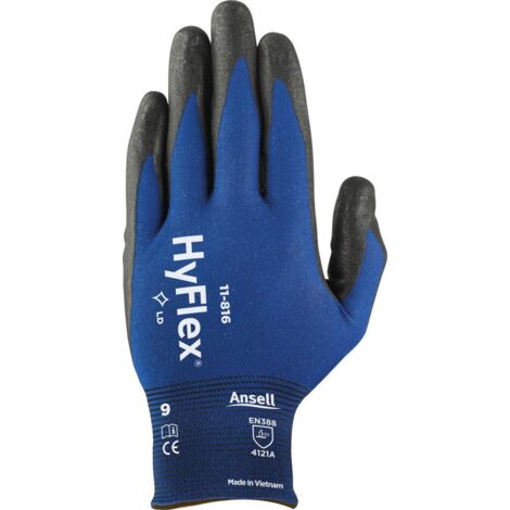Handschuhe HyFlex 11-816 Größe 7 ANSELL 11816070 (1/5)