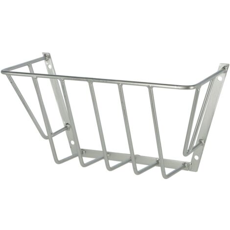 Heuraufe eloxiert KERBL VV3230 (1/4)
