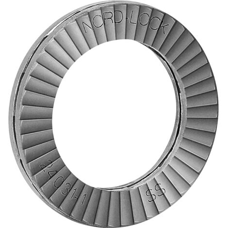 Nord-Lock Sich.ring V4A M5 LOCK NORD NL5RVSA4 (1/4)