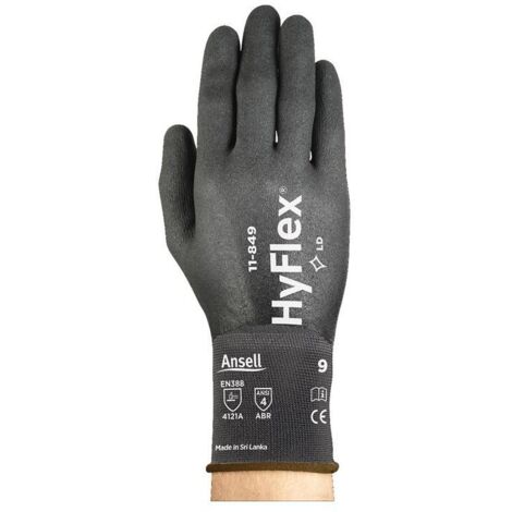 Handschuhe HyFlex 11-849 Größe 9 ANSELL 11849090 (1/2)