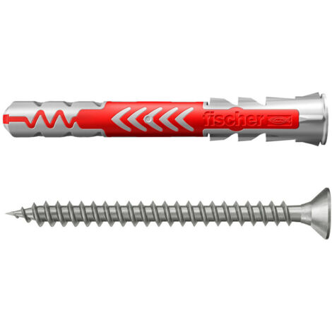 Fischer 543796 DuoPower 8 x 65 S A2 K NV Dübelset 65 mm 8 mm 1 Set (1/5)