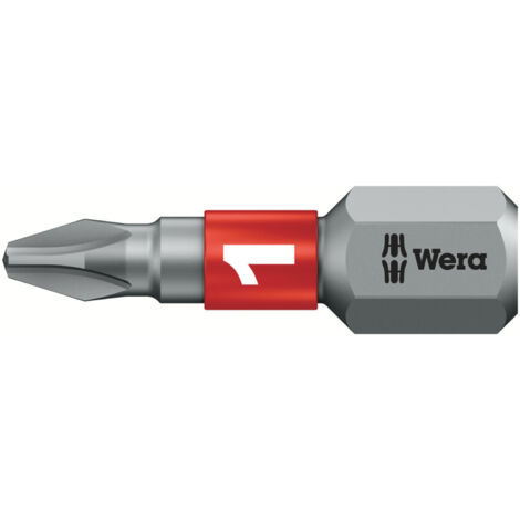Bit PH1x25mm 1/4 WERA SC056420 (1/5)