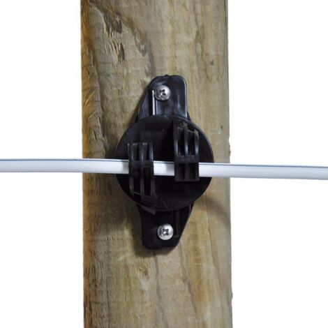 Nagelisolator für Draht/Seil bis 8 mm (1/5)