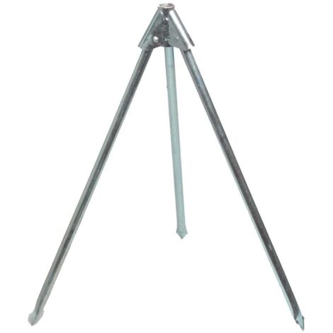 bevo Regnerstativ Stahl 1/2 Innengewinde Höhe ca.40cm 640070 (1/5)