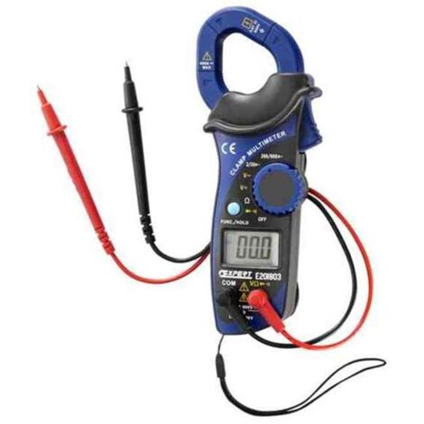 Expert CLIP ON MULTIMETER (1/2)