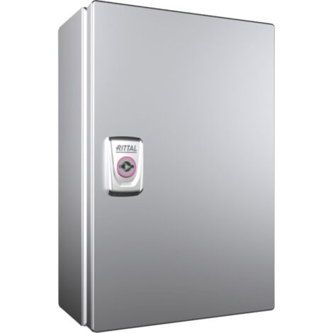 Rittal KX 1584.000 Installations-Gehäuse 200 x 300 x 120 Stahl 1 St. (1/5)
