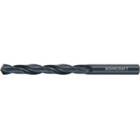 Bohrcraft Spiralbohrer Bohrerset DIN338RN Bohrer Set HSS ø 9,5mm - 10 Stück