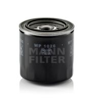Ölfilter M+H WP1026 MANN-FILTER WP1026