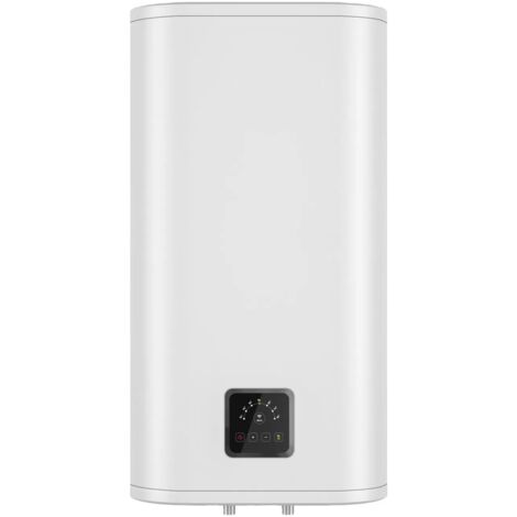 Scaldabagno elettrico DOPPIA TANICA camera serbatoio WIFI lt 50 litri verticale/orizzontale ThermoBax
