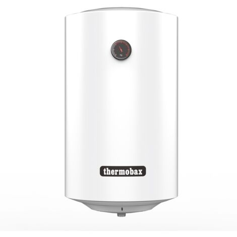 Scaldabagno elettrico 80 litri verticale garanzia 2 anni Thermobax