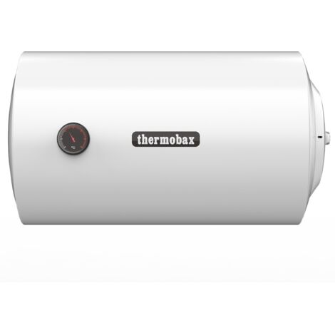 Scaldabagno elettrico 80 litri orizzontale garanzia 2 anni Thermobax
