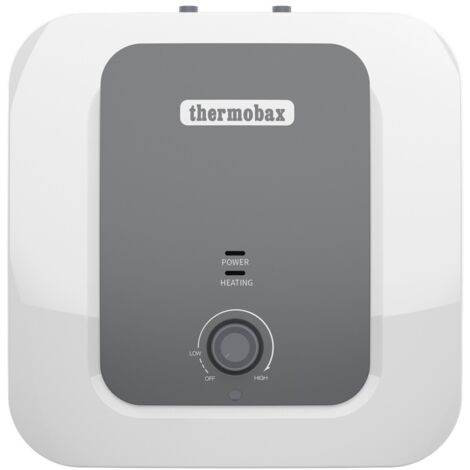 Scaldabagno elettrico 10 litri sottolavello verticale garanzia 2 anni Thermobax