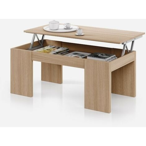 prissent Tavolino Salotto Rovere Fumo 49,5x49,5x45 cm Legno Multistrato  Tavolino Soggiorno Tavolino Basso Da Salotto Tavolino Caffe Tavolino  Salotto Legno Decorare Il Soggiorno Stile Industriale : : Casa e  cucina