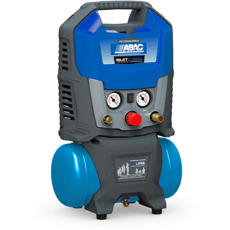 COMPRESSORE LINE TRASMISSIONE DIRETTA 6 LT START L20