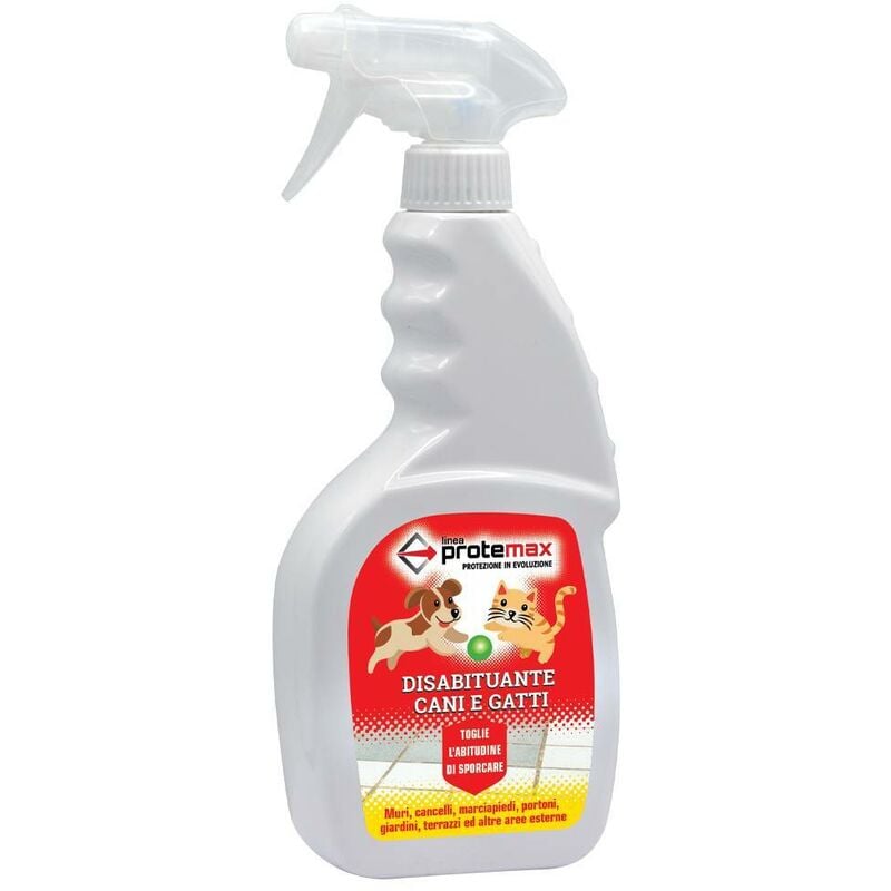 Windhager Spray repellente per cani e gatti 500 ml