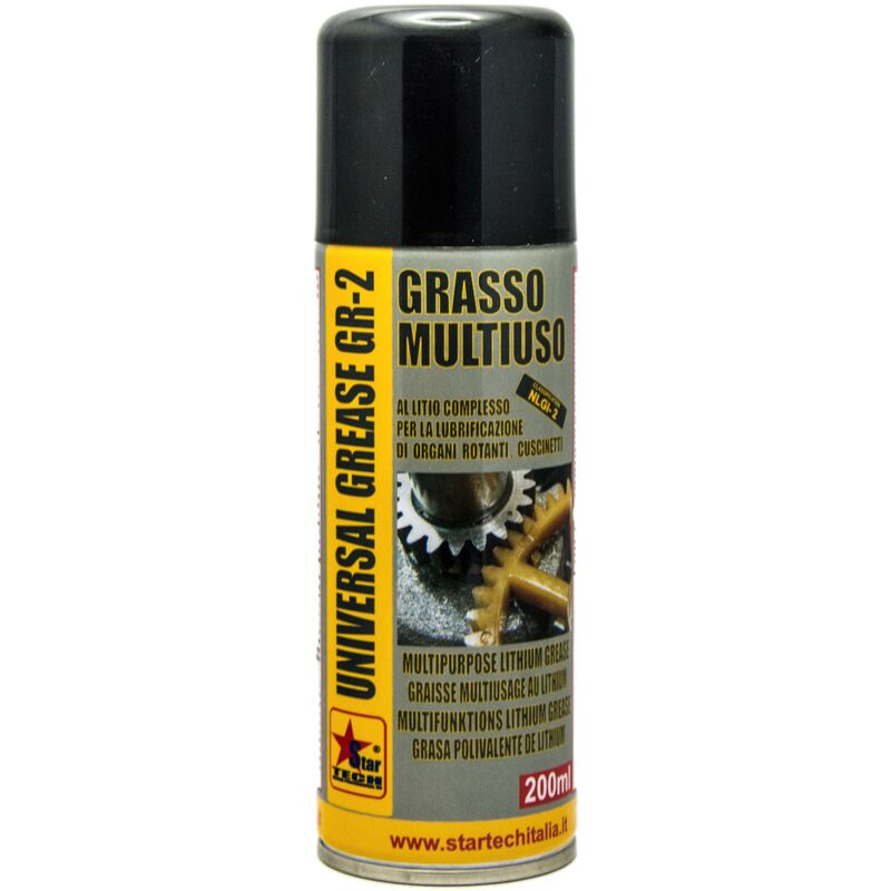 Grasso universale – Universal Grease - Formato: 400 ml