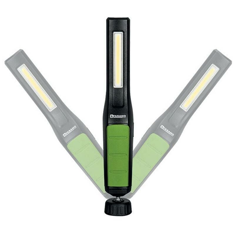 Lampada LED a Batteria Ricaricabile FASANO TOOLS per Officina