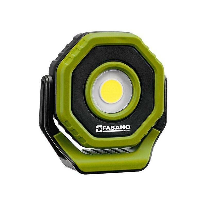 Mini lampada portatile a led 300 Lm Fasano Tools