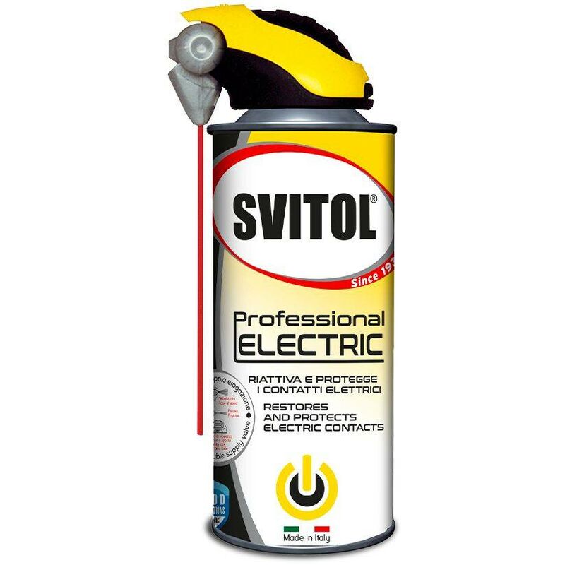 Svitol lubrificante multifunzione - 400 ml