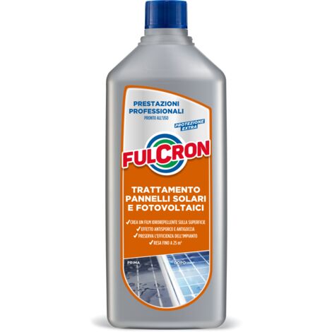 FULCRON PANNELLI FOTOVOLTAICI TRATTAMENTO PROTETTIVO 1 LT (1/2)