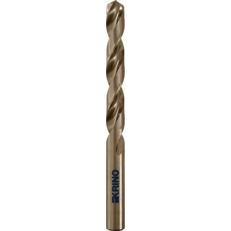 PUNTA ELICA HSS-CO 8% S.CORTA RETTIFICATA DIN 338 1,00 MM