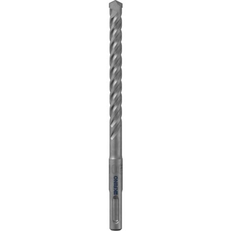 Punta per trapano a martello SDS-PLUS 03160 - per cemento - Diametro Ø: 10,00 mm, Lunghezza: 160,00 mm