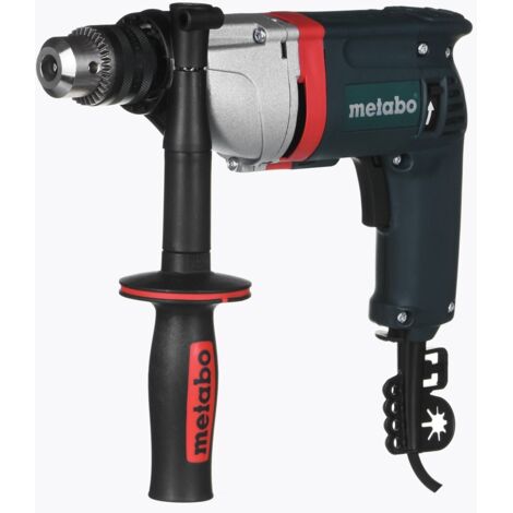 Trapano BE 75-16 - 750W - Foratura in acciaio Ø 16 mm  legno Ø 50 mm - con manico Metabo
