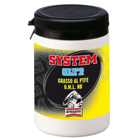 SYSTEM GLT2 GRASSO AL PTFE  500 ML