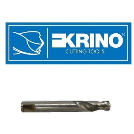 PUNTA PILOTA PER FRESE HSS 6X52 MM (1/3)