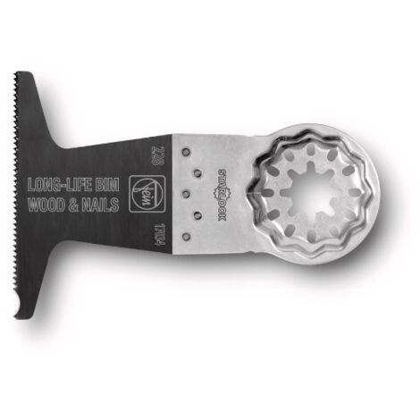 LAMA DA TAGLIO E-CUT LONG LIFE ATTACCO SL 50X65 MM 5 PZ