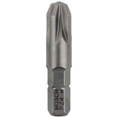 BIT PZ4 25 MM EXTRA HARD 3 PZ