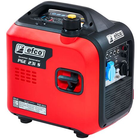 GRUPPO ELETTROGENO INVERTER  PGE 23I S