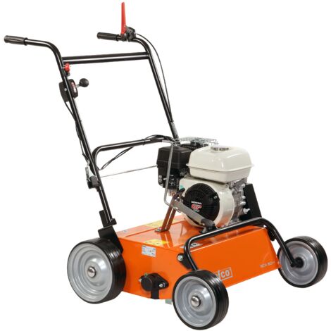 ARIEGGIATORE SCA 50 H USO PROFESSIONALE 5,0 HP