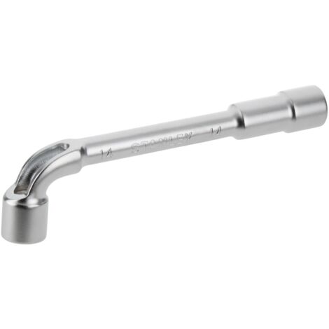 Chiave a tubo 6 x 12 punte 14 mm Stanley