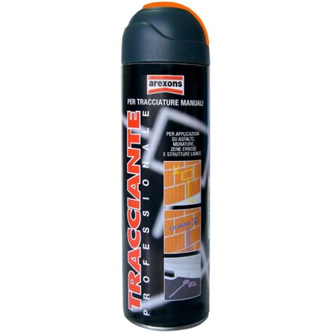 TRACCIANTE MANUALE 500 ML SPRAY FLUO BLU