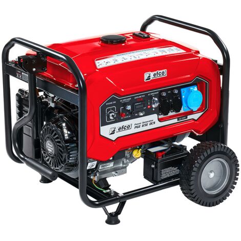 GRUPPO ELETTROGENO PGE 65E DCS