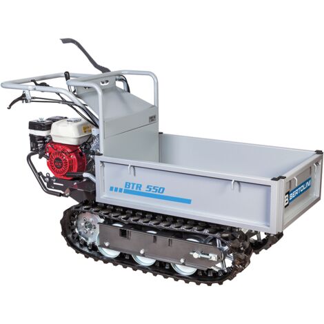 MOTOCARRIOLA BTR 550 6 MARCE MOTORE EMAK K 800 H 5,7 HP