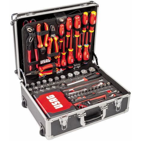 TROLLEY ASSORTIMENTO 181 PZ PER ELETTROTECNICA 002 JTME