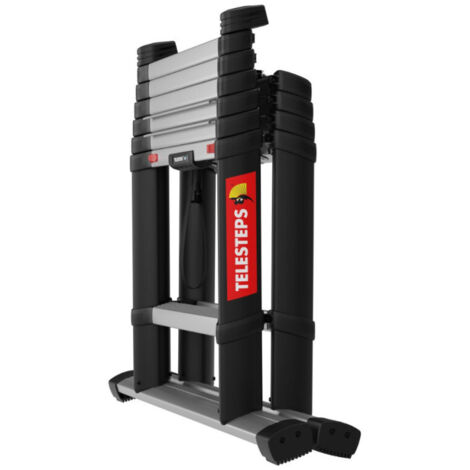 Telesteps  Scala telescopica multiuso COMBI LINE  gradini