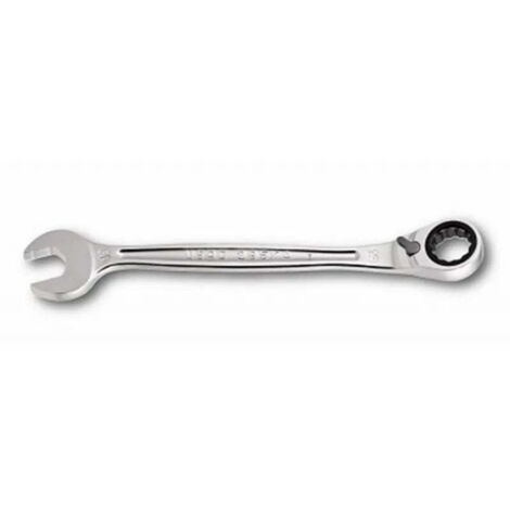 CHIAVE COMBINATA A CRICCHETTO CON ANELLO DI TENUTA 285 KA 10 MM (1/8)